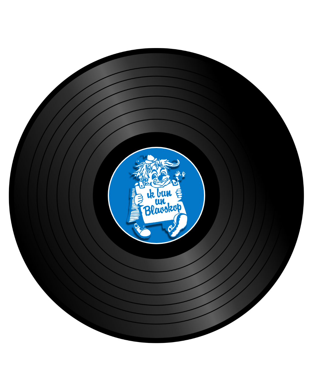 Draaiende Muziekplaat